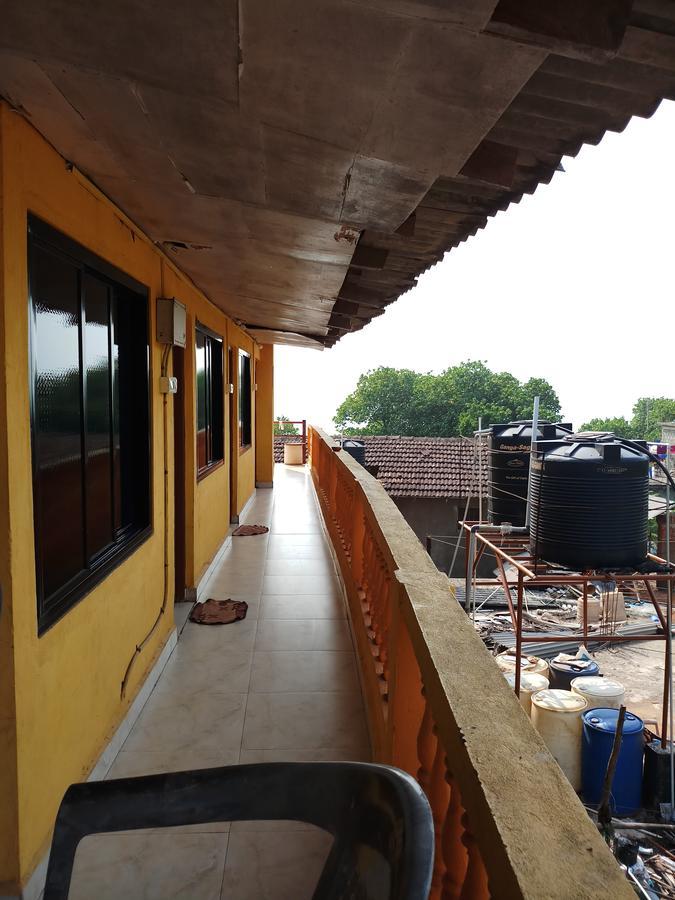 Prima Guest House Arambol Buitenkant foto