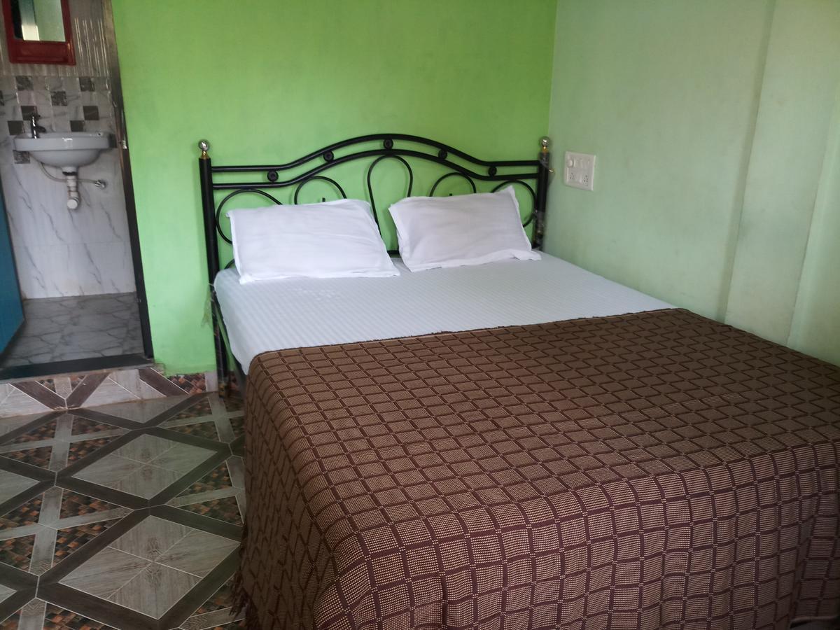 Prima Guest House Arambol Buitenkant foto