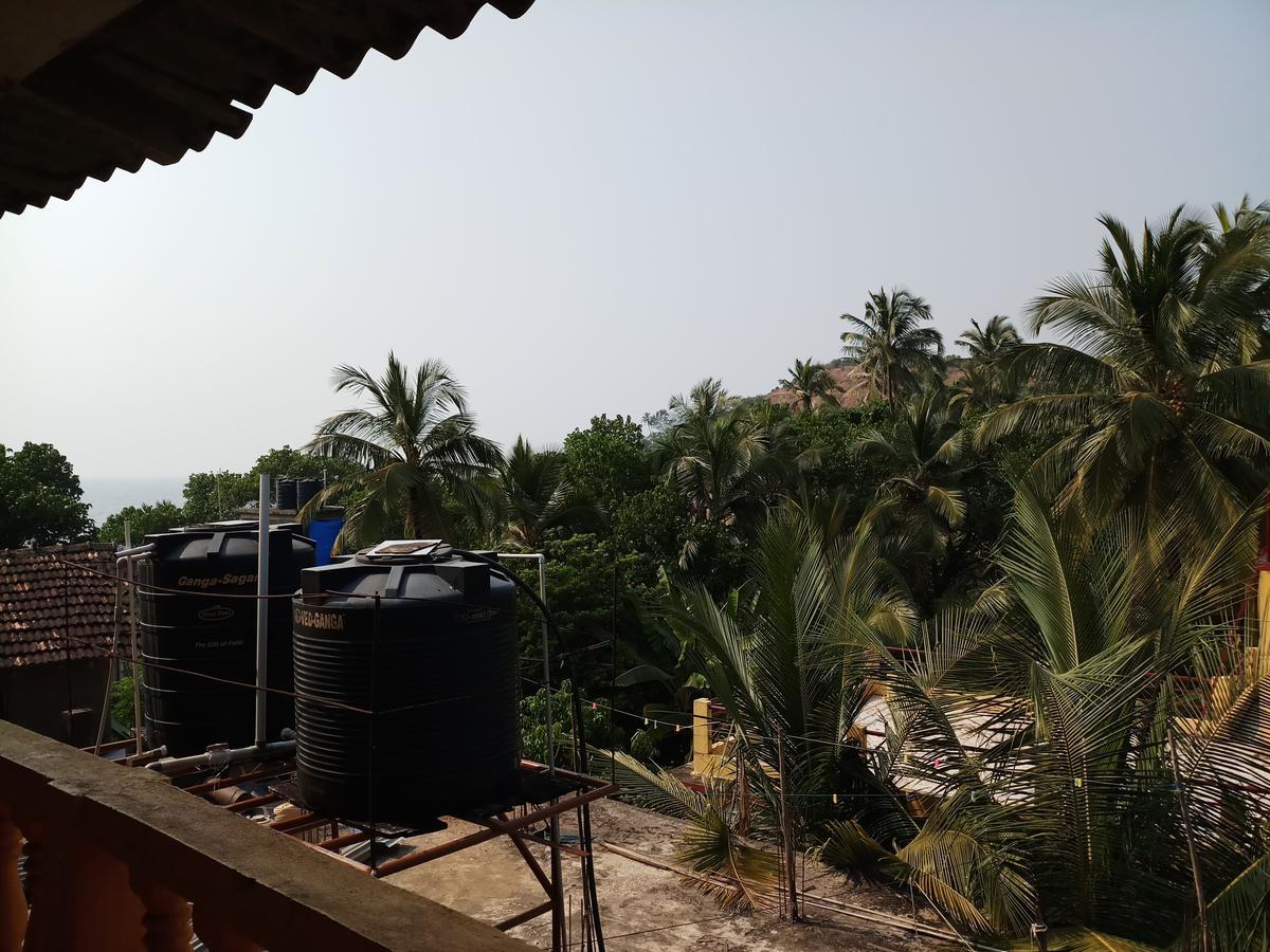 Prima Guest House Arambol Buitenkant foto