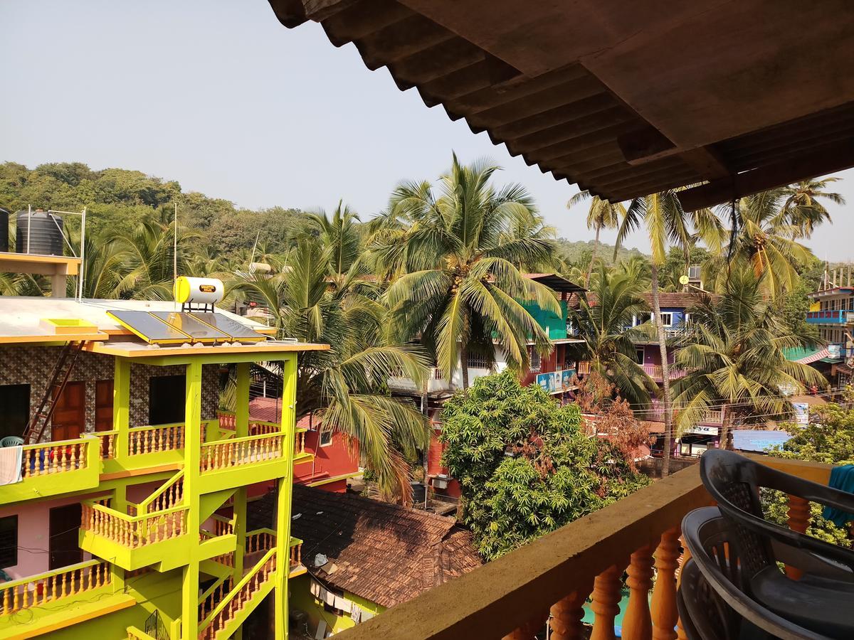 Prima Guest House Arambol Buitenkant foto