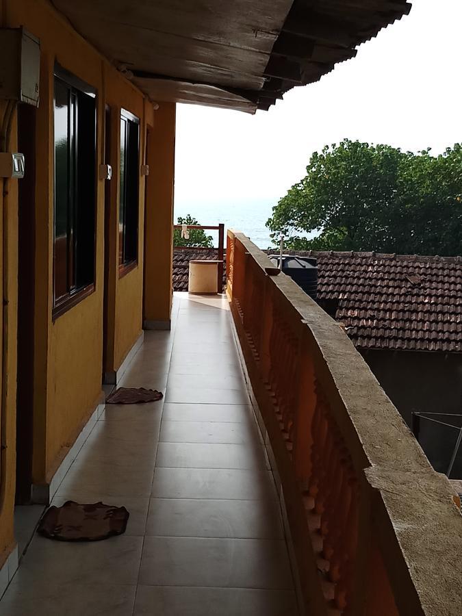 Prima Guest House Arambol Buitenkant foto